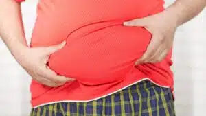 abdominal bloating