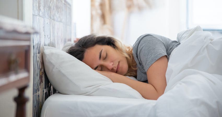 dormir mejor