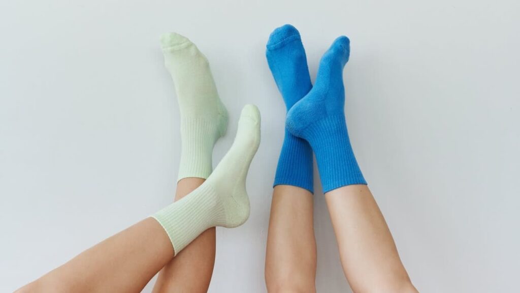 calcetines de compresión