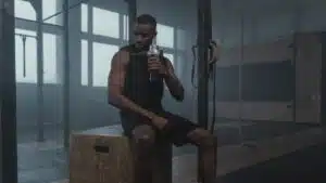 massage gun recovery