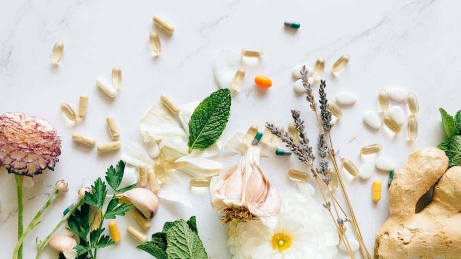 anti-inflammatoires naturels