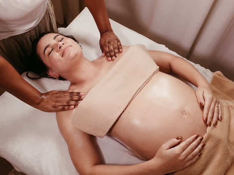 massage du périnée