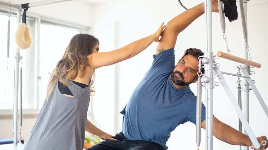 thérapie physique