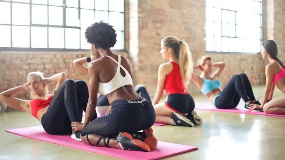 une activité physique régulière