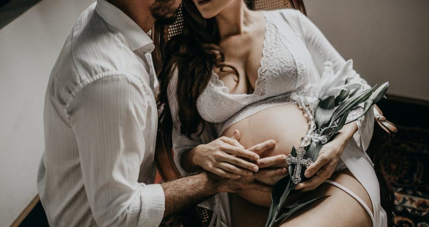 la sexualité pendant la grossesse