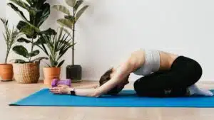 yoga for pelvic floor